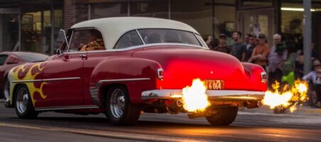 Visit Libby Montana Event ignite the nights