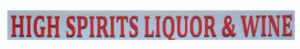 High Spirits Liquor & Wine