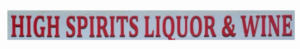 High Spirits Liquor & Wine
