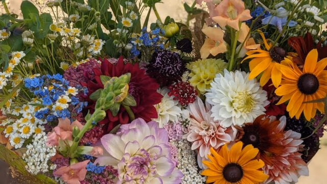 floral flowers