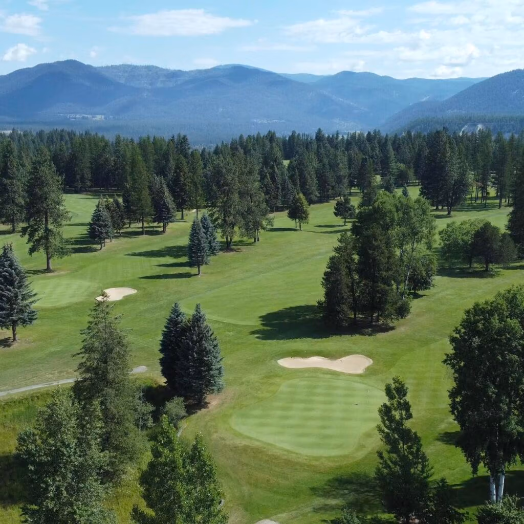 Cabinet View Golf Club