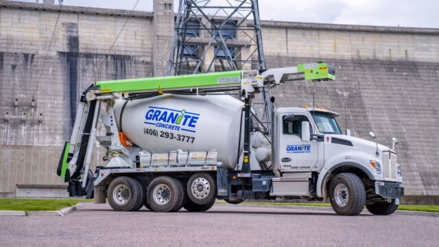granite