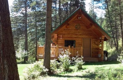 Heron’s Roost Cabin Rentals