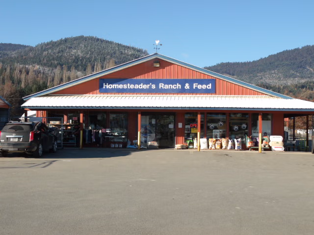 Homesteaders Ranch & Feed