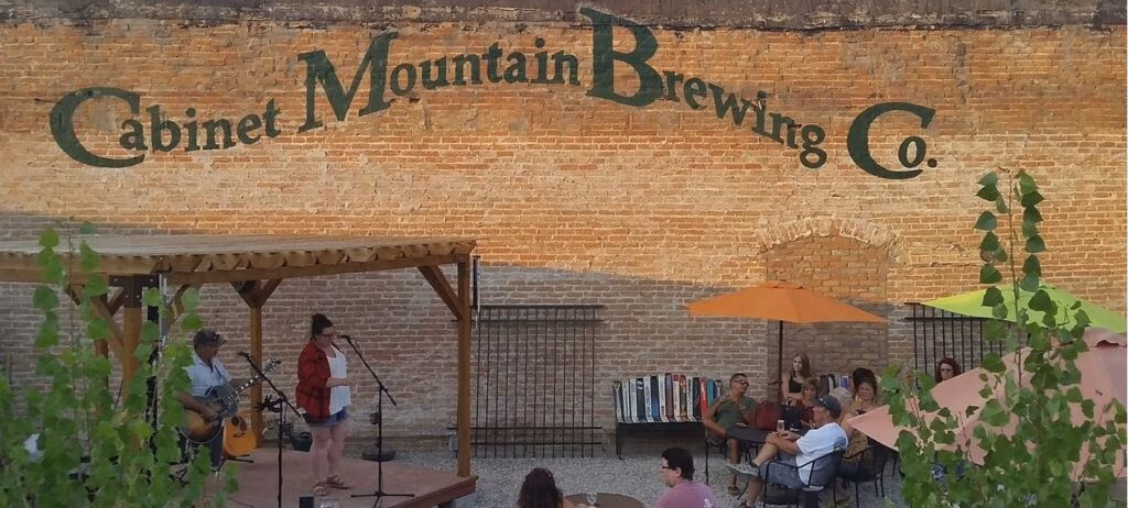 Cabinet Mountain Brewing, Co.