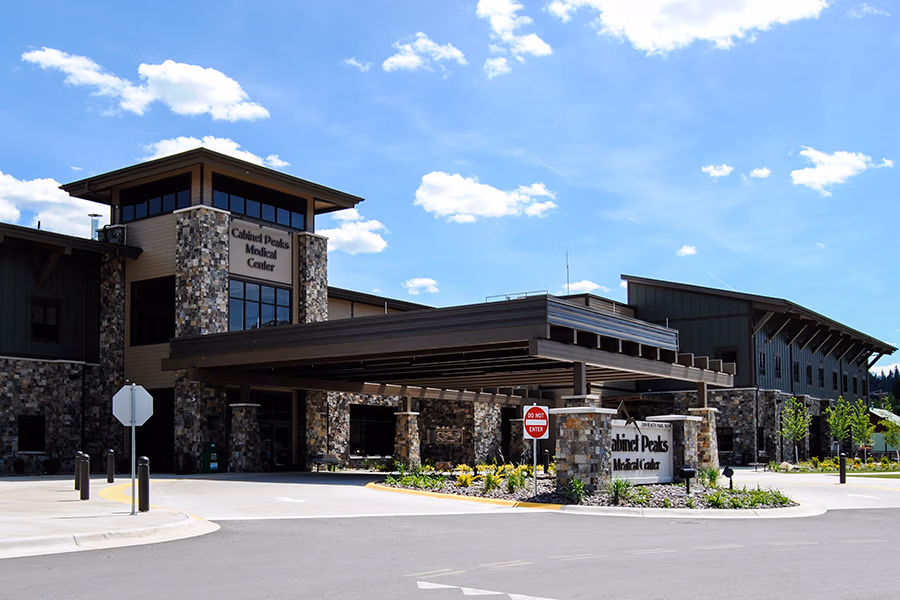 Cabinet Peaks Medical Center