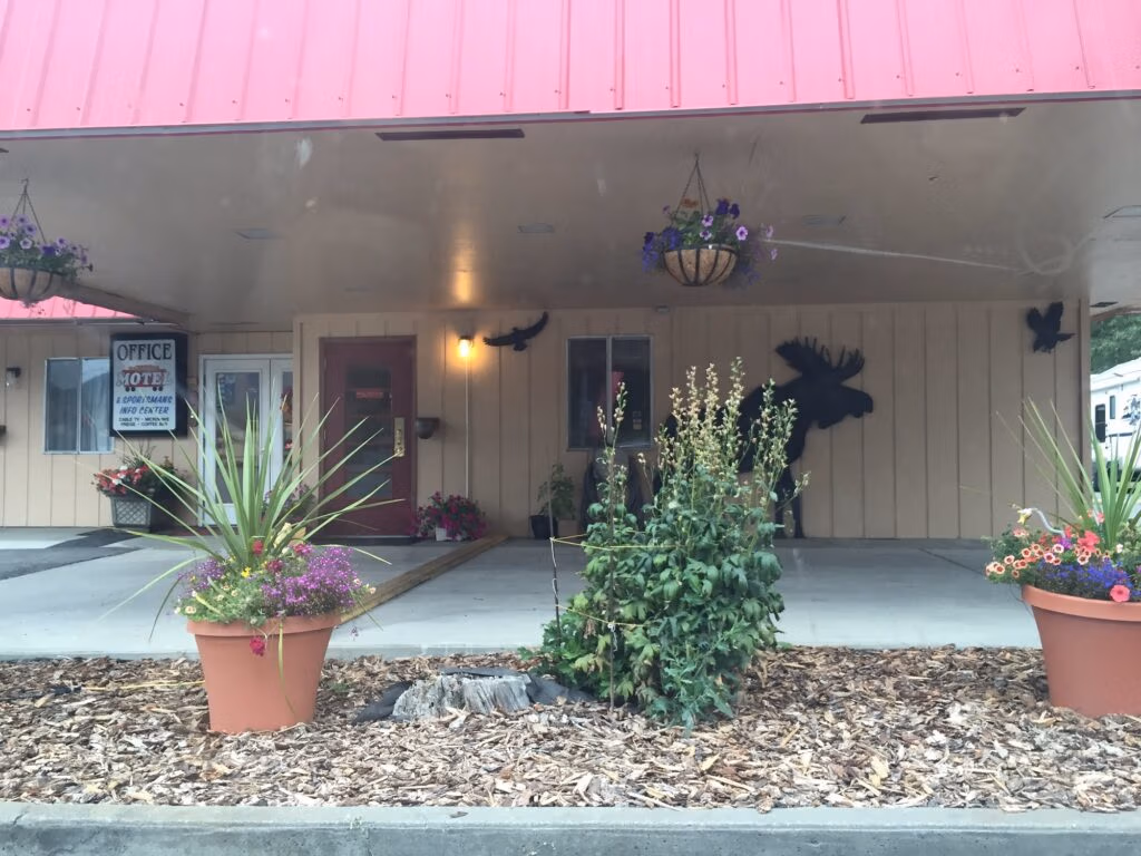 Caboose Motel