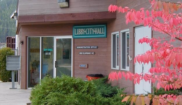 city hall