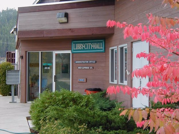 City of Libby