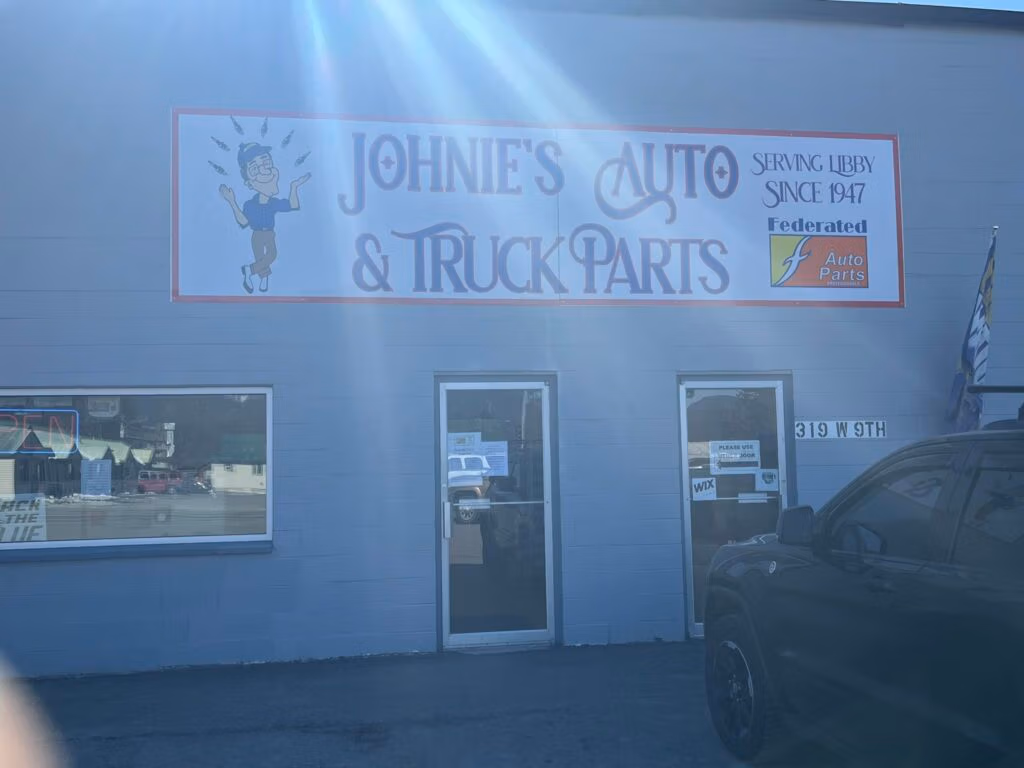 Johnies Auto Parts