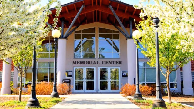 memorial center