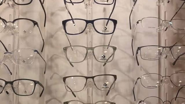glasses
