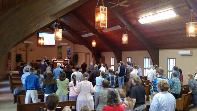 Libby First Church of the Nazarene
