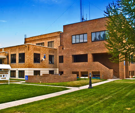 court house