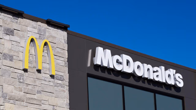 McDonalds