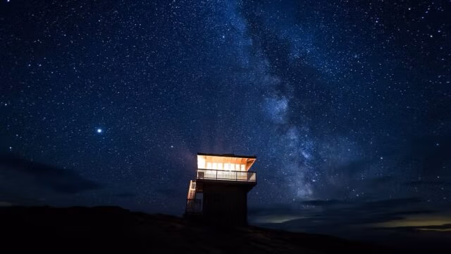 firetower