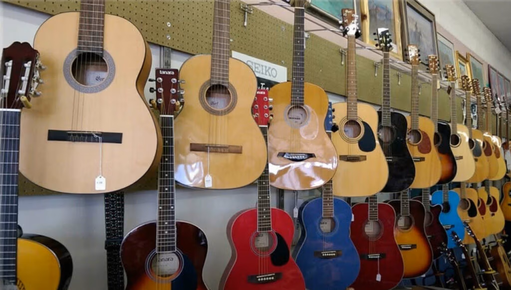Rocky Mountain Music & Collectables