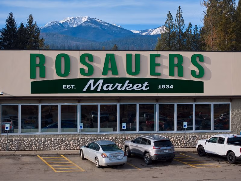 Rosauers