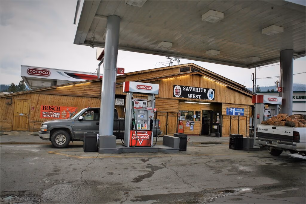 Save-Rite South Service Station