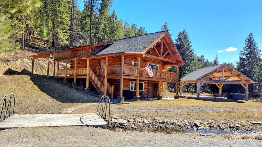 The Legacy Lodge