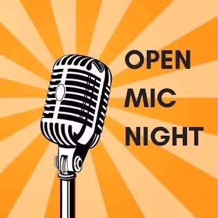 open mic rwb