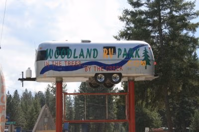 Woodland RV Park