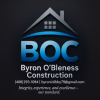 Byron O’Bleness Construction