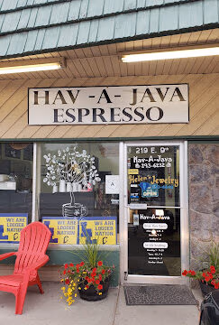 hav a java