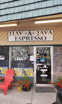 Hav-A-Java Espresso
