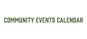 Community events calendar Visit Libby Montana MT