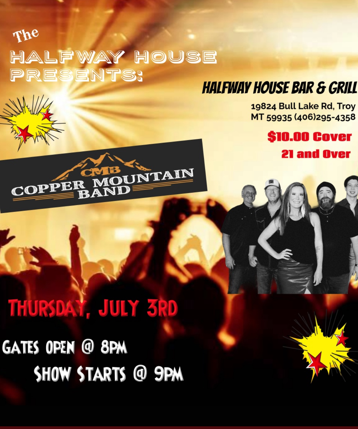 Halfway house
