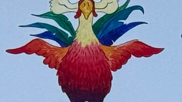 The Dirty Rooster Laundromat