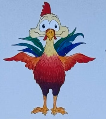 The Dirty Rooster Laundromat