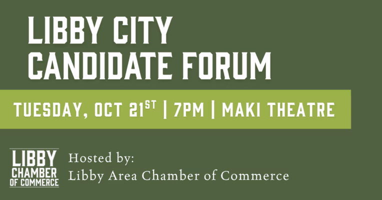 Libby City Candidate