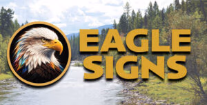 eagle signs