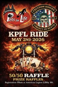 KPFL poker run