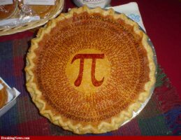 pi pie