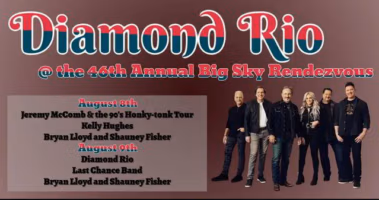 annual big sky rendezvous