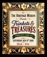 trinkets and treasures heritage museum