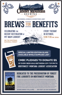 CMB event